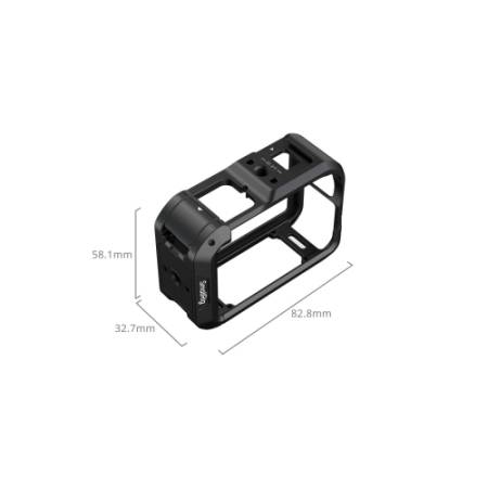 SmallRig 5888 - klatka operatorska do DJI Osmo Action 6 - wymiary